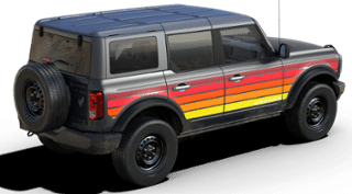 2025 Ford Bronco® External Image 4